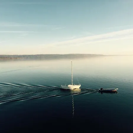 Lägenhet Ammersee Dießen am Ammersee